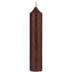 kleine Stabkerze | chocolate | Ø 22mm | 11 cm | Kerzenlicht