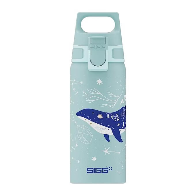 SIGG Kinder Trinkflasche WMB ONE Dive 0.6l