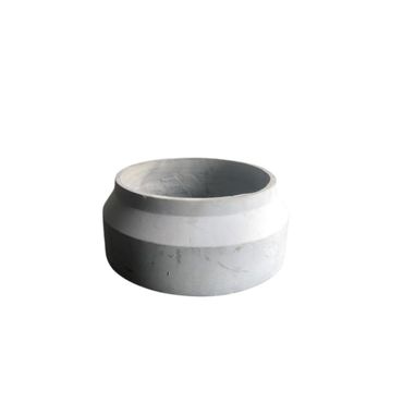 Topf | grau | Polymer | Pflanzgefäss | Floristik