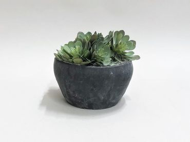 Blumentopf (ohne Inhalt) | Antra | Pflanzgefäss | Deko Blumentopf | Wohnaccessoire