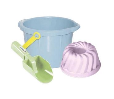 Sand Set pastell 3 - teilig