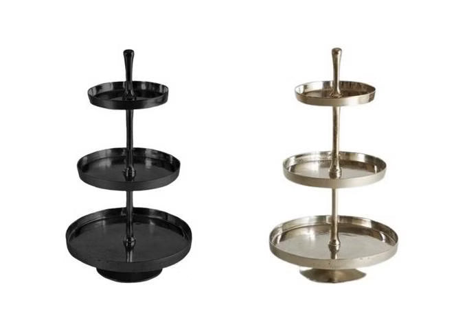 Etagère, 3stöckig