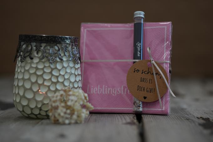 Anhänger | veganes Snappap | Geschenkanhänger | personalisierbar