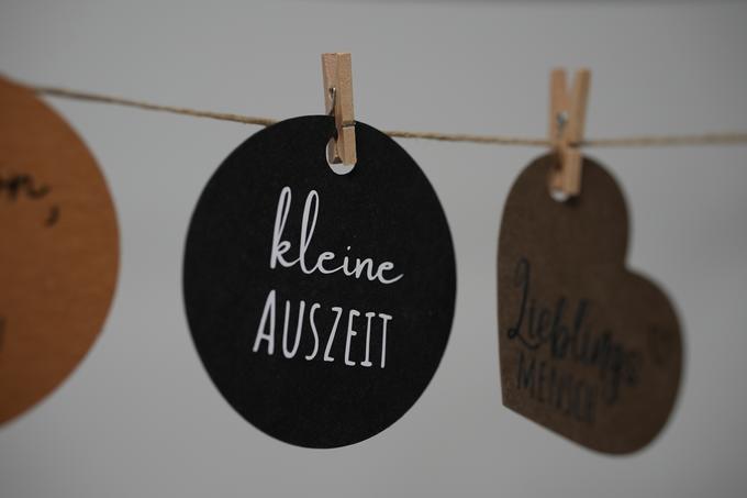 Anhänger | veganes Snappap | Geschenkanhänger | personalisierbar