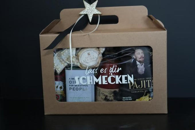 Geschenk "Lass es dir schmecken"