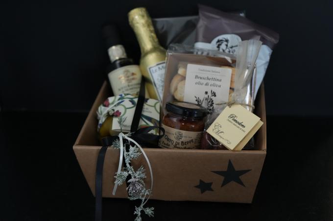 Geschenk "Tivoli"