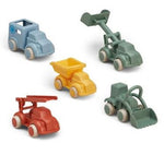 Spielzeug Maxi Fahrzeuge | Kunststoff | Traktor Kind | Spielzeug Kipper | Bagger