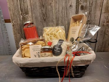 Geschenkkorb "Mailand"