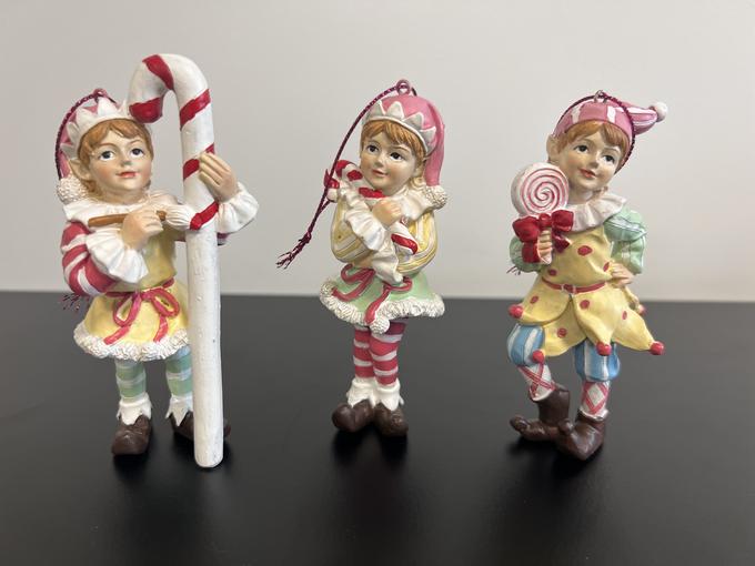Elf Hängerli