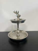 Etagère, 2stöckig