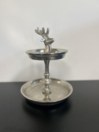 Etagère, 2stöckig