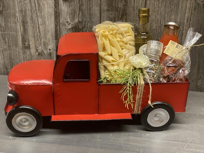 Geschenks-Auto