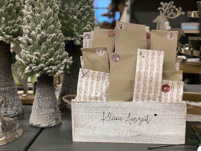 Adventskalender "kleine Auszeit"