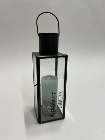 Laterne - kleiner Lichtblick