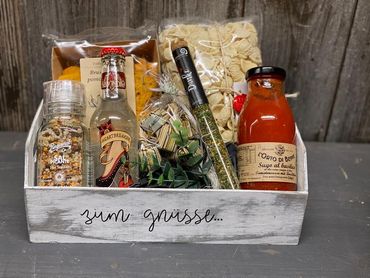 Geschenk: für den Geniesser