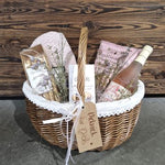 Geschenk | Prosecco Picknick | Geschenkset | Geschenkidee | Sommerkorb