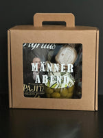Geschenk - Box Männerabend