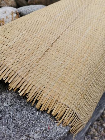 geschlossenes Gewebe "Webbing" ohne Schale