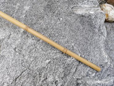 Bambusstäbe