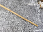 Bambusstäbe