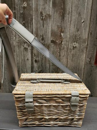 Picknickkorb 2 Personen in coolem Design