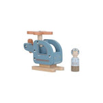 Helikopter | Spielzeug | FSC | Holz | Geschenk für Kinder
