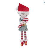 Weihnachtspuppe Jim