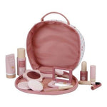 Kosmetiktasche | Rosa | Make-up Set | Beauty | Schminktaschen Set