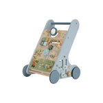 Laufwagen | blau | Forest Friends | Little Dutch | Kinderspielzeug
