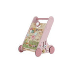 Laufwagen | rosa | Fairy Garden | Little Dutch | Kinderspielzeug
