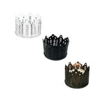 Kerzenhalter | Teelicht | Metall | Deko | rund