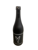  Prosecco | schwarze Johannisbeere | Herz | Apéritif | prickelnd