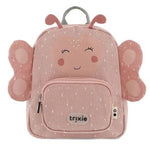 Kinderrucksack Schmetterling | Kita Rucksack Schmetterling | Rosa | Trixie Rucksack Schmetterling | Rucksack Kindergarten Mädchen