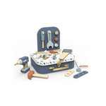 Werkzeugkoffer | 19 teilig | Spielzeug | Handwerker | ab 3 Jahren