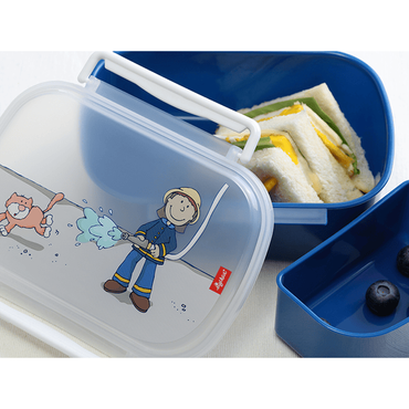Sigikid Lunchbox Firefigther