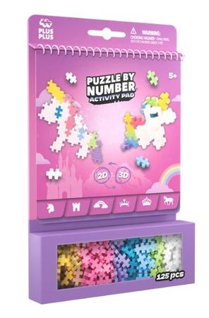 125 Kreativ Bausteine Puzzle "Märchen | Lernspielzeug ab 5 Jahren |  Kinder Puzzle Set | 3D Märchenfiguren bauen