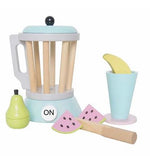 Smoothie Set | Holz | Spielküche Zubehör | Kinderküche Mixer | ab 3 Jahren