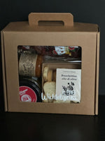 Geschenk - Box "kleiner Wichtelgruss"