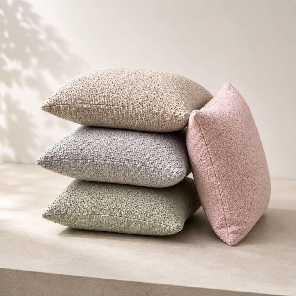Dekokissen | Baumwolle | 40 cm