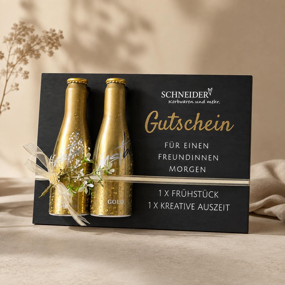 Freundinnenmorgen | Gutschein | Kreativsein | Frühstück | Geniessen