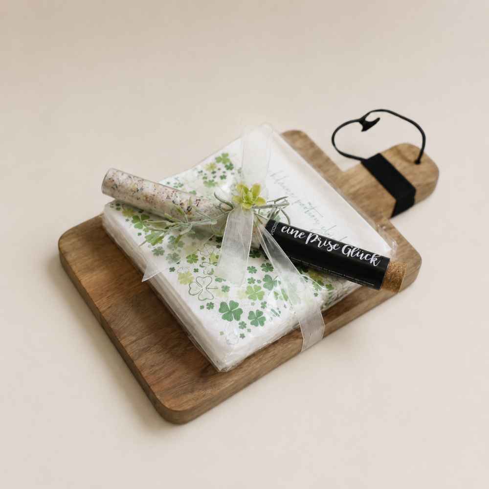 Geschenk | eine Prise Glück | Mitbringsel | Geschenkidee